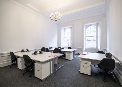 Office Space Edinburgh St Colme Street - Image 21