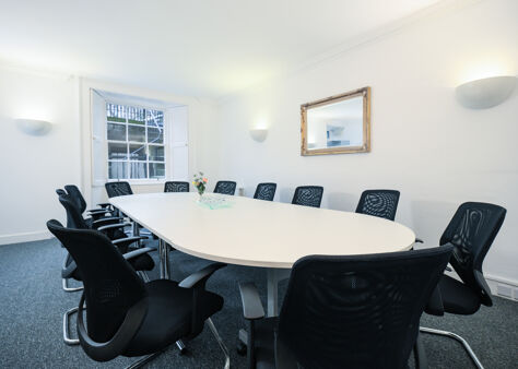 Office Space Edinburgh St Colme Street - Image 7