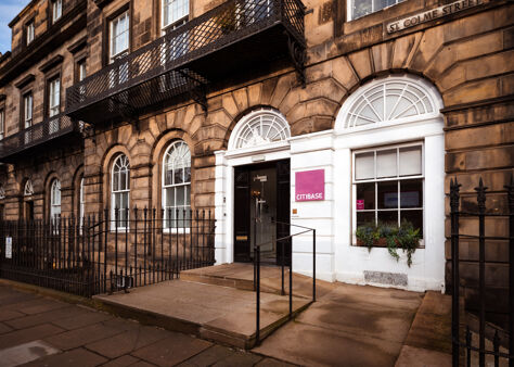 Office Space Edinburgh St Colme Street - Image 1