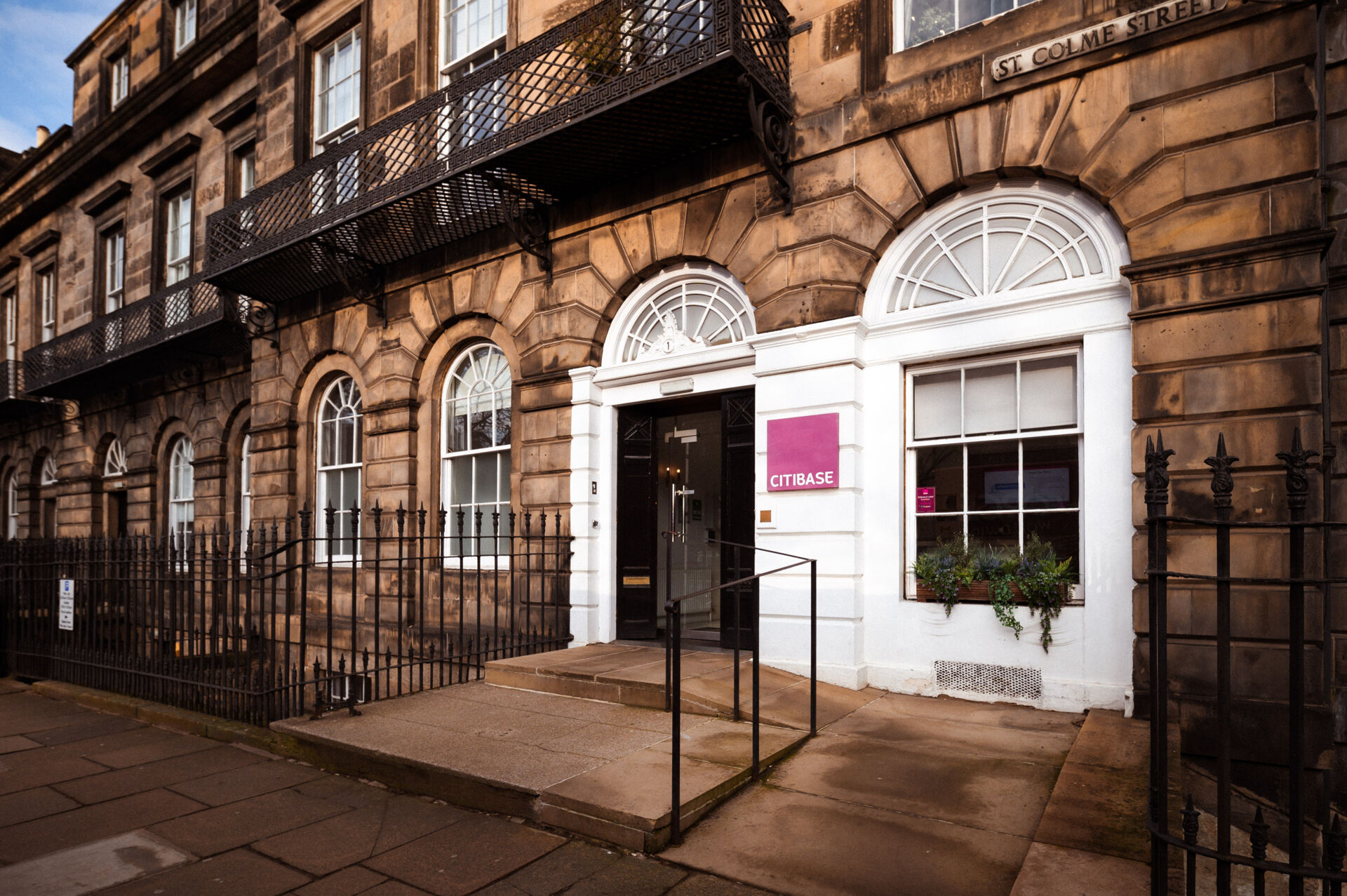 Office Space Edinburgh St Colme Street - Image 1