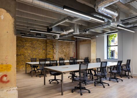 Office Space Worship Street - Image 9