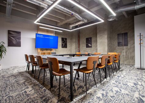 Office Space Worship Street - Image 13