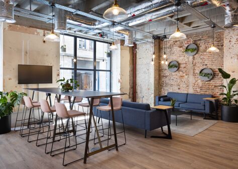 Office Space Worship Street - Image 4