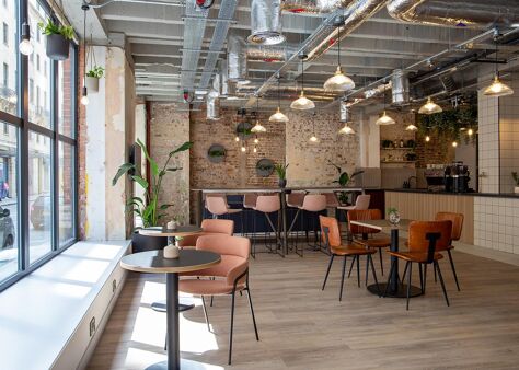 Office Space Worship Street - Image 2