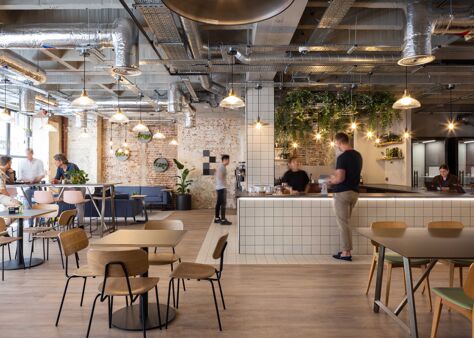 Office Space Worship Street - Image 3