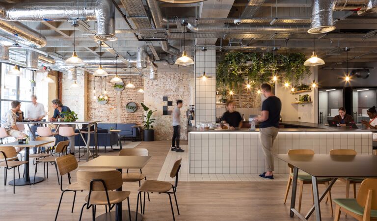 Office Space Worship Street - Image 3