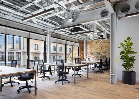 Office Space Worship Street - Image 7