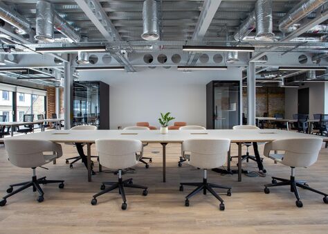 Office Space Worship Street - Image 5