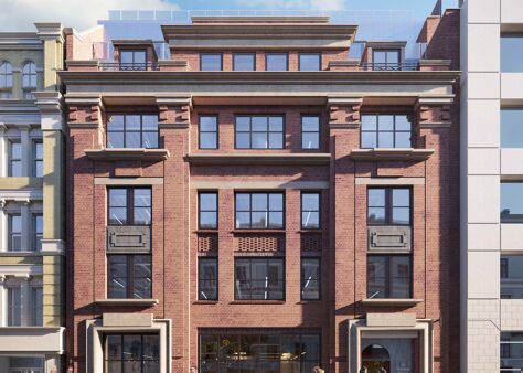 Office Space Worship Street - Image 1