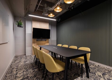 Office Space Worship Street - Image 11