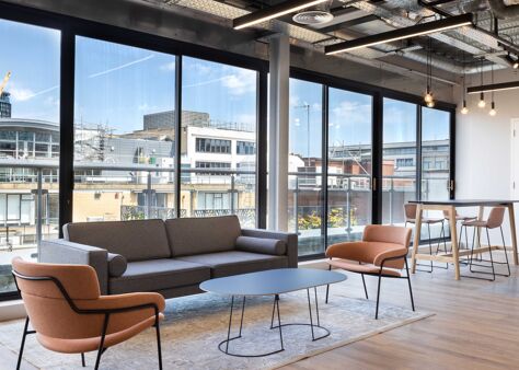 Office Space Worship Street - Image 6