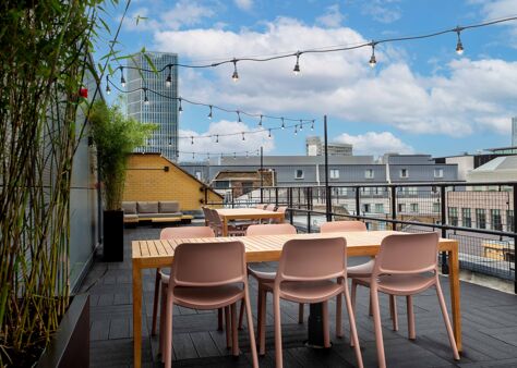 Office Space Worship Street - Image 17