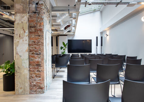 Office Space Worship Street - Image 14