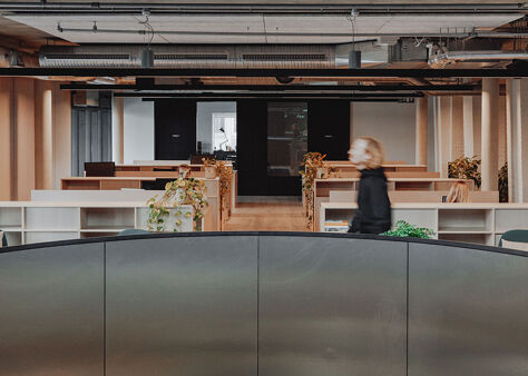 Office Space Tintagel House - Image 20