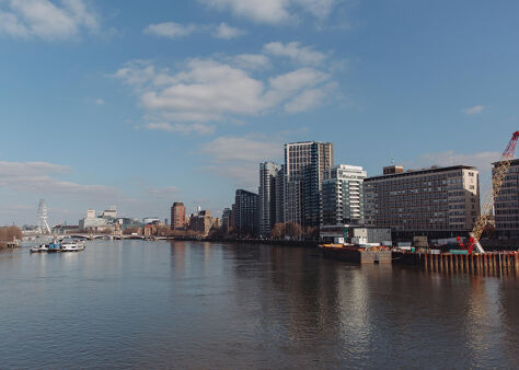 Office Space Tintagel House - Image 26