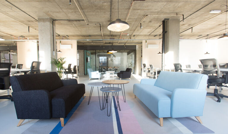 Office Space Aldgate East - Image 2