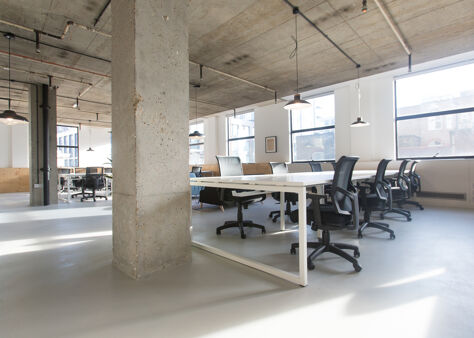 Office Space Aldgate East - Image 6