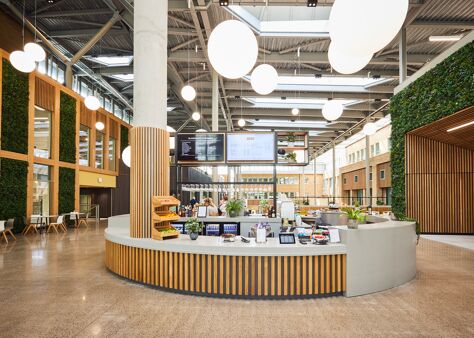 Office Space Alderley Park - Image 6