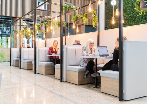 Office Space Alderley Park - Image 5