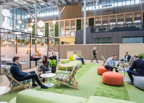 Office Space Alderley Park - Image 1