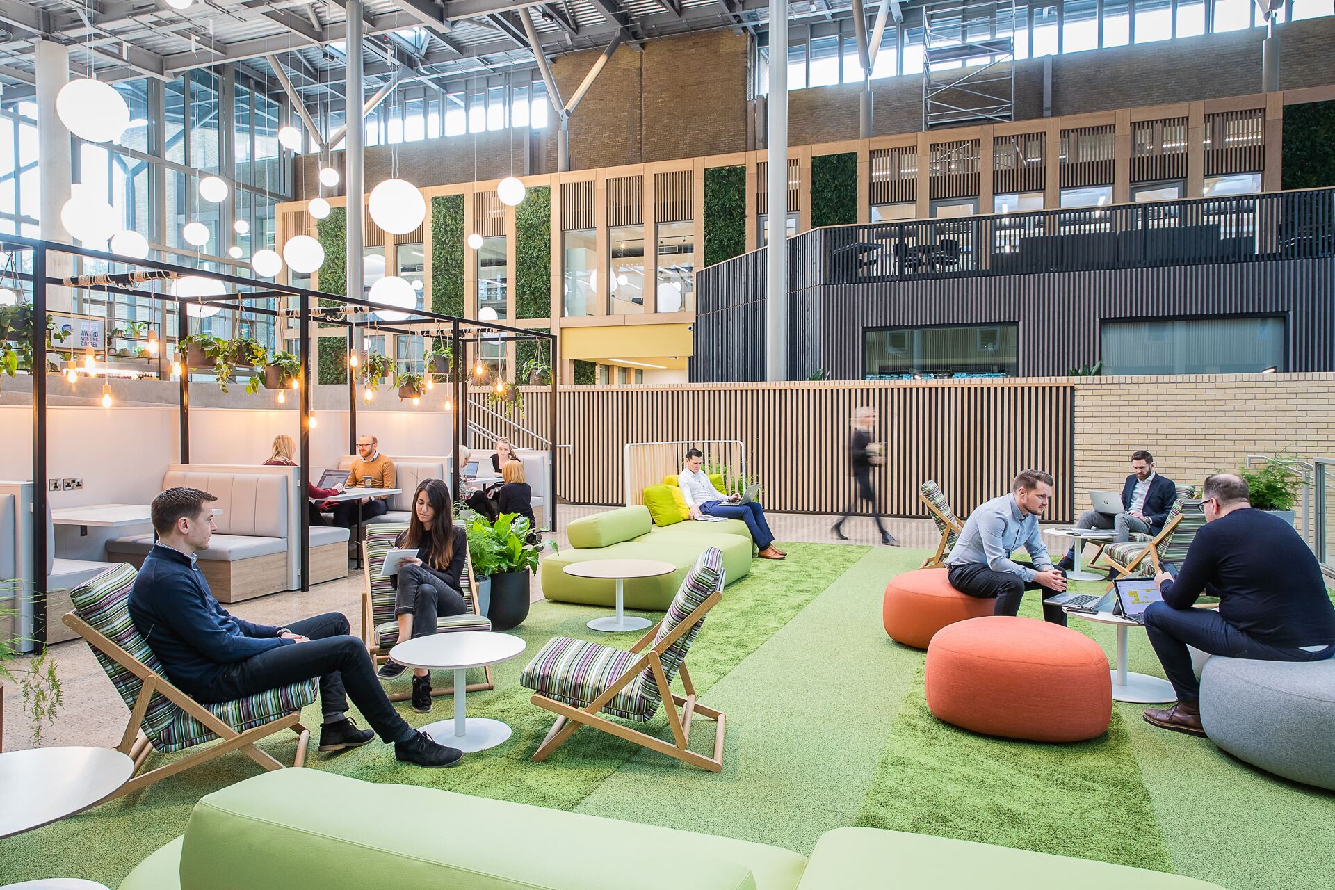 Office Space Alderley Park - Image 1