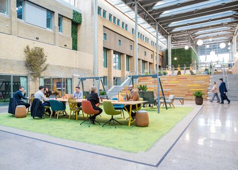 Office Space Alderley Park - Image 4