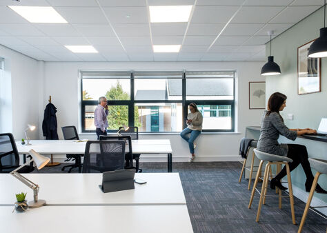 Office Space Altrincham Business Park - Image 16