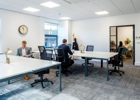 Office Space Altrincham Business Park - Image 39