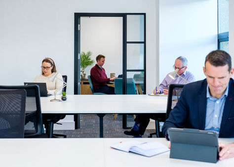 Office Space Altrincham Business Park - Image 20