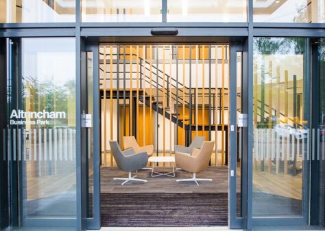 Office Space Altrincham Business Park - Image 1