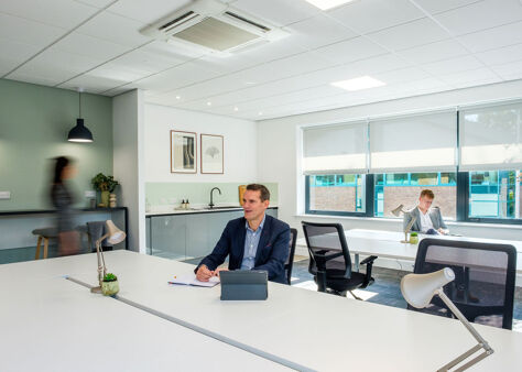 Office Space Altrincham Business Park - Image 41