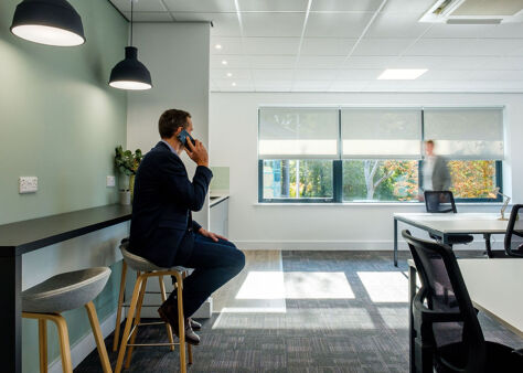 Office Space Altrincham Business Park - Image 37