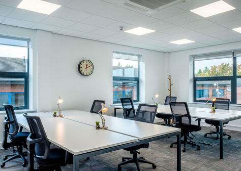 Office Space Altrincham Business Park - Image 5