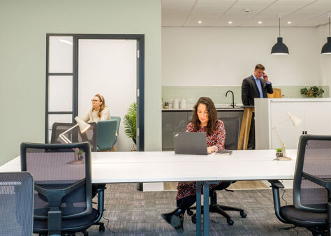 Office Space Altrincham Business Park - Image 48