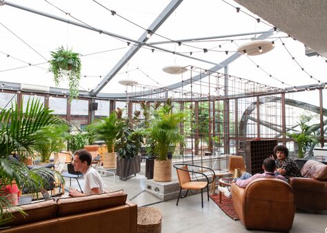 Office Space LABS Atrium - Image 6