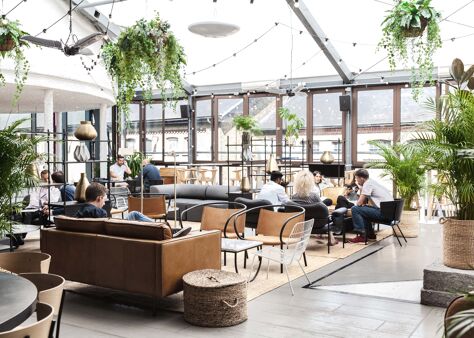 Office Space LABS Atrium - Image 1