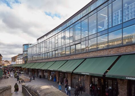 Office Space LABS Atrium - Image 8