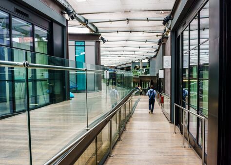 Office Space LABS Atrium - Image 2