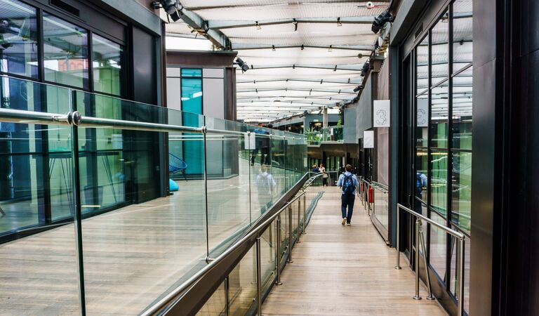 Office Space LABS Atrium - Image 2