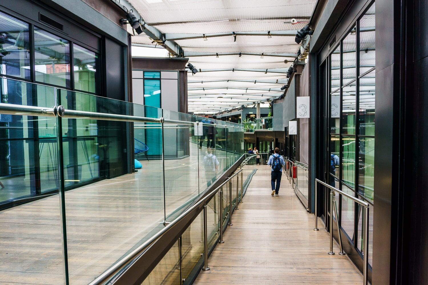 Office Space LABS Atrium - Image 2