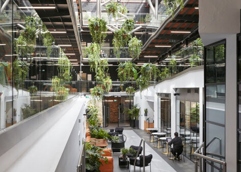 Office Space LABS Atrium - Image 7