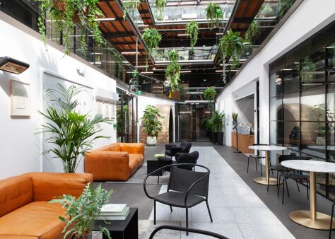 Office Space LABS Atrium - Image 3
