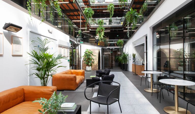 Office Space LABS Atrium - Image 3