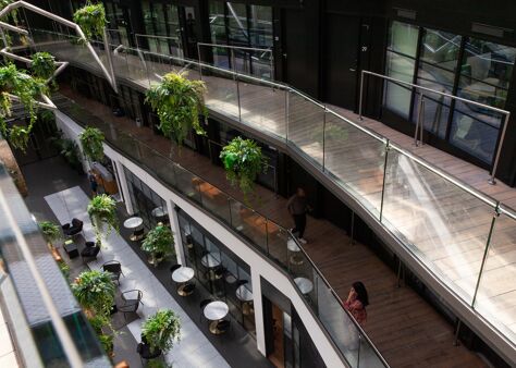 Office Space LABS Atrium - Image 5