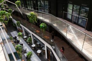 Office Space LABS Atrium - Image 5