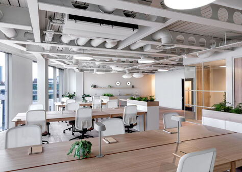 Office Space 79 Clerkenwell Road - Image 1