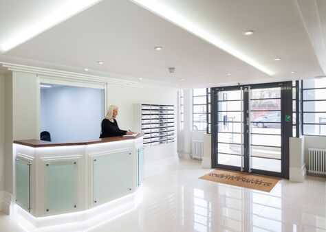 Office Space St Mark's Studios - Image 1