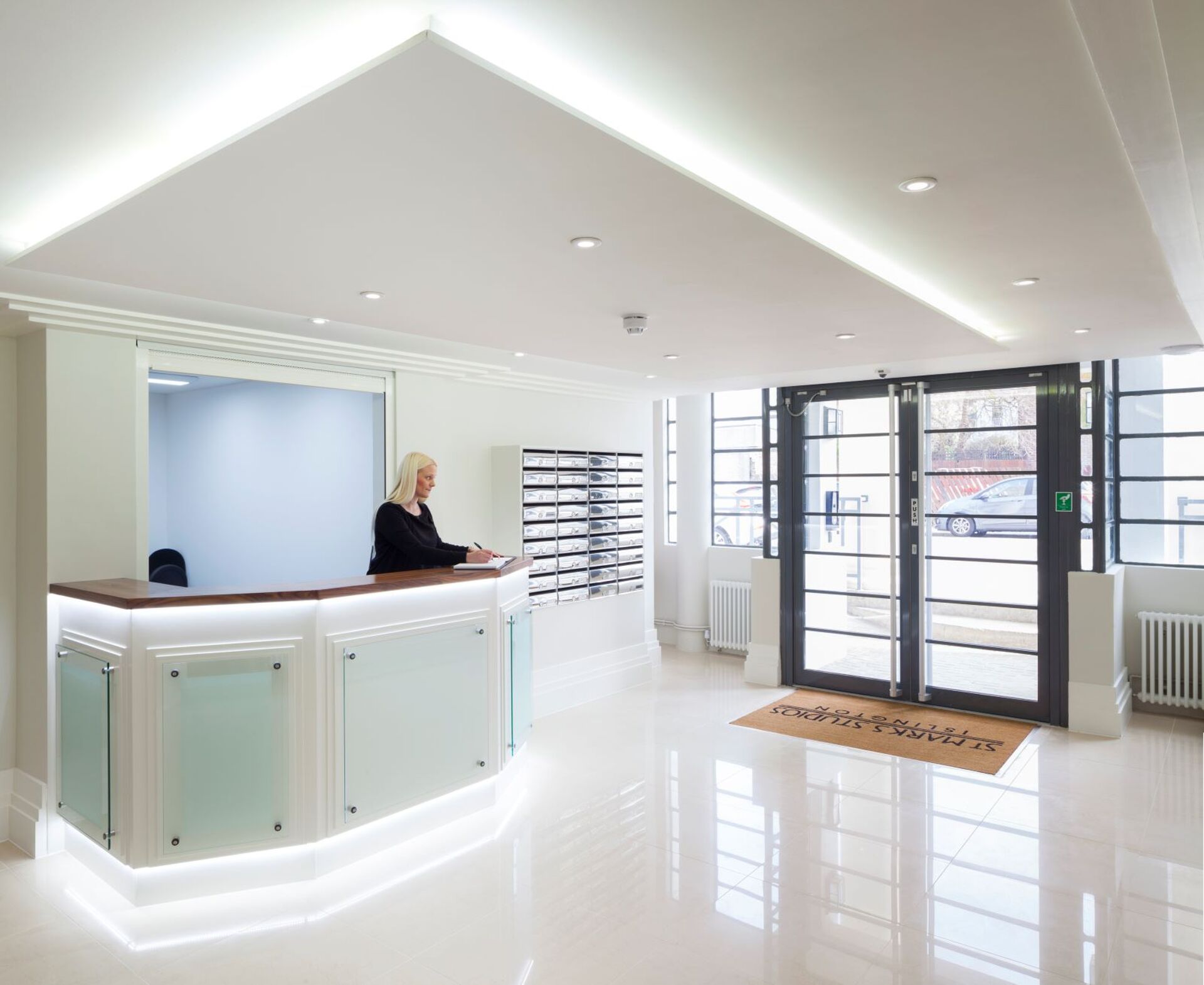 Office Space St Mark's Studios - Image 1