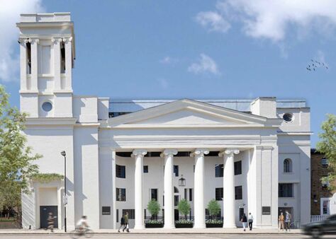 Office Space St Mark's Studios - Image 8