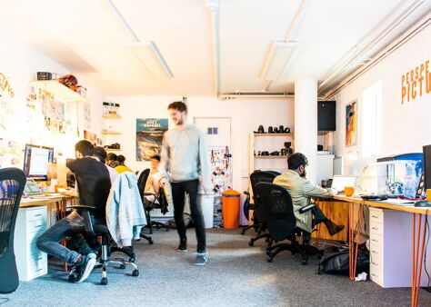 Office Space St Mark's Studios - Image 3